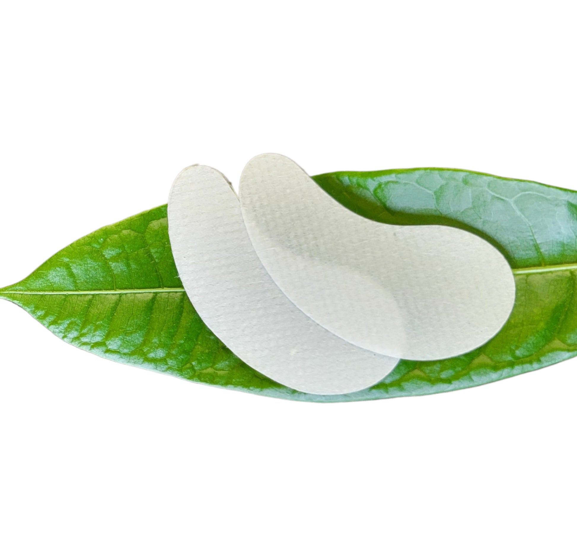 CoQ10 Under Eye Nanofiber Mask (6-Pair) — Water-Activated, Preservative-Free
