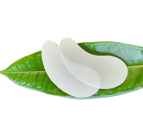 CoQ10 Under Eye Nanofiber Mask (6-Pair) — Water-Activated, Preservative-Free